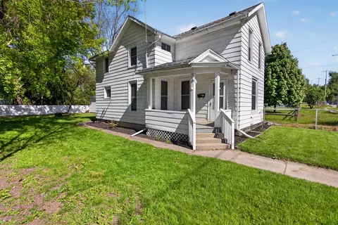 Exterior - 610 Backus, Jackson, MI 49202 photo 8 of 11