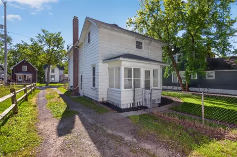 Exterior - 610 Backus, Jackson, MI 49202 photo 11 of 11