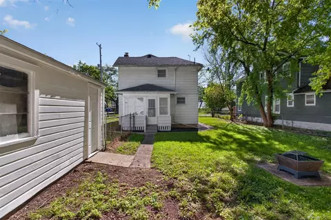 Exterior - 610 Backus, Jackson, MI 49202 photo 10 of 11