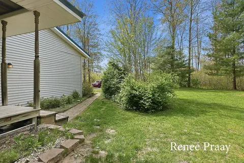 Exterior - 2950 Todd, Whitehall, MI 49461 photo 10 of 11