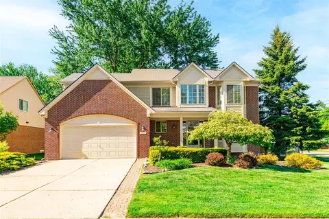 22006 Cherrywood, Woodhaven, MI 48183