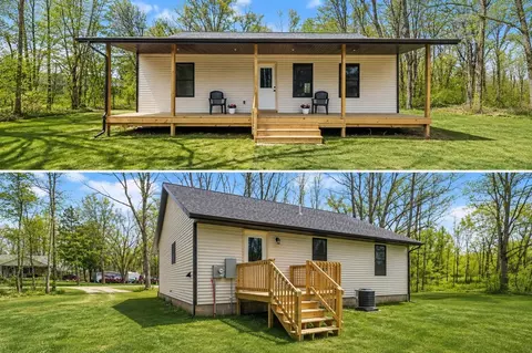 Exterior - 589 S S Grn, White Cloud, MI 49349 photo 5 of 5