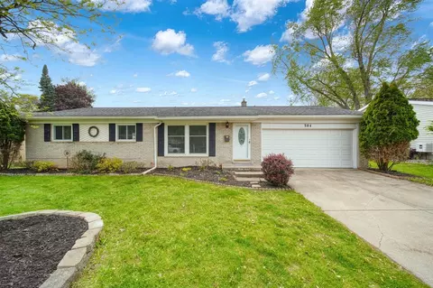 584 Birchwood, Jackson, MI 49203