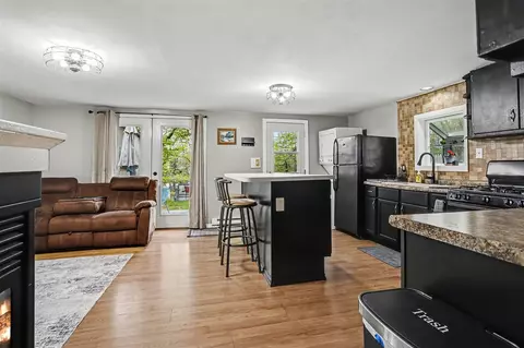 Kitchen - 58858 River Hts, Three Rivers, MI 49093 photo 1 of 4