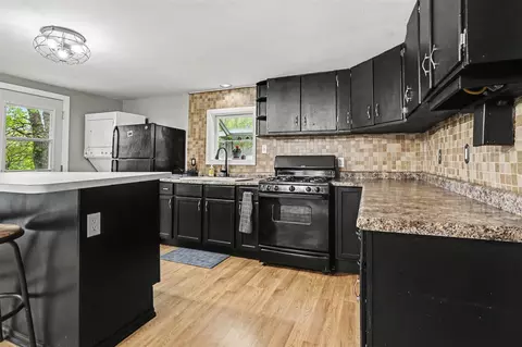 Kitchen - 58858 River Hts, Three Rivers, MI 49093 photo 2 of 4