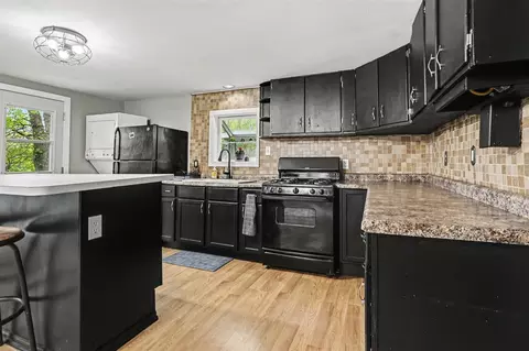 Kitchen - 58858 River Hts, Three Rivers, MI 49093 photo 2 of 4