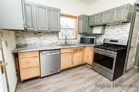 Kitchen - 110 E Main, Edmore, MI 48829 photo 3 of 4