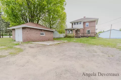 Exterior - 110 E Main, Edmore, MI 48829 photo 3 of 13