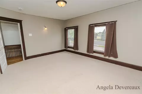 Bedroom - 110 E Main, Edmore, MI 48829 photo 3 of 7