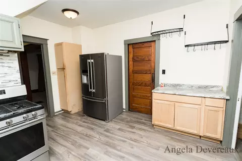 Kitchen - 110 E Main, Edmore, MI 48829 photo 1 of 4