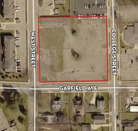 Vl West St & Garfield, Battle Creek, MI 49037