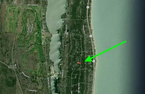 pine tree trail, Oscoda, MI 48750