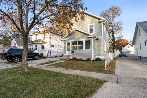 Exterior - 317 Orange, Jackson, MI 49202 photo 2 of 12