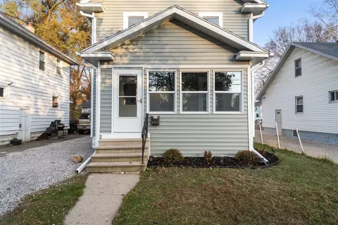 Exterior - 317 Orange, Jackson, MI 49202 photo 3 of 12