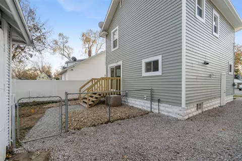 Exterior - 317 Orange, Jackson, MI 49202 photo 11 of 12