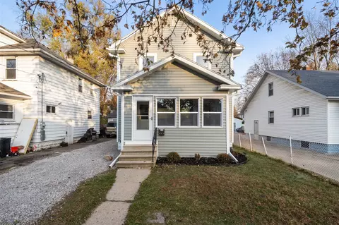 Exterior - 317 Orange, Jackson, MI 49202 photo 1 of 12