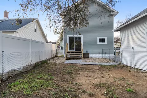 Exterior - 317 Orange, Jackson, MI 49202 photo 8 of 12
