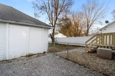Exterior - 317 Orange, Jackson, MI 49202 photo 12 of 12