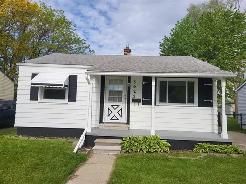 3622 19th, Wyandotte, MI 48192
