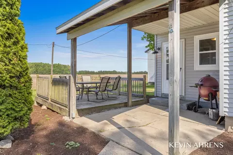 Exterior - 16927 Juniper, Conklin, MI 49403 photo 3 of 8