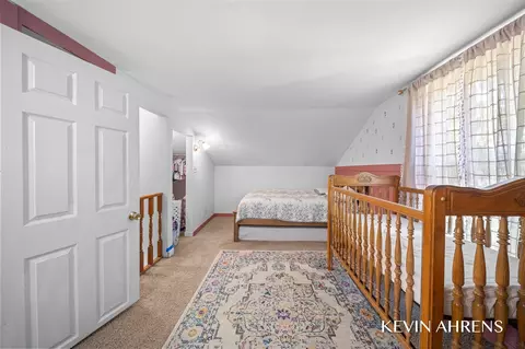 Bedroom - 16927 Juniper, Conklin, MI 49403 photo 6 of 7