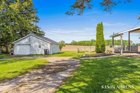 Exterior - 16927 Juniper, Conklin, MI 49403 photo 1 of 8