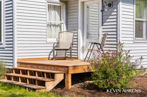 Exterior - 16927 Juniper, Conklin, MI 49403 photo 6 of 8