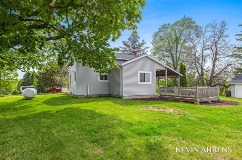 Exterior - 16927 Juniper, Conklin, MI 49403 photo 7 of 8