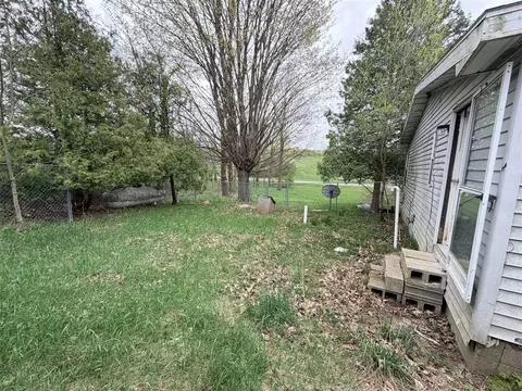 Exterior - 1734 E Wilson, Custer, MI 49405 photo 6 of 12