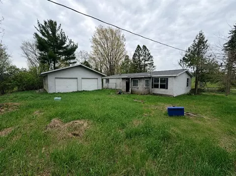 Exterior - 1734 E Wilson, Custer, MI 49405 photo 3 of 12