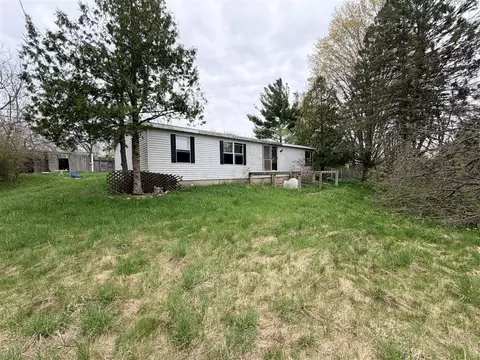 Exterior - 1734 E Wilson, Custer, MI 49405 photo 2 of 12
