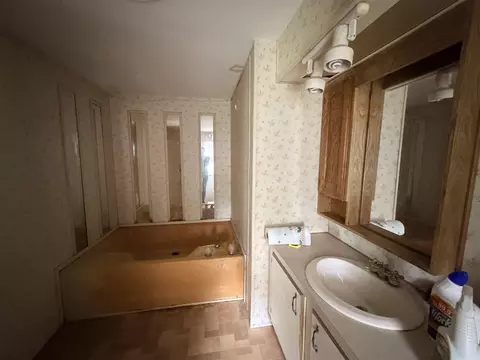 Bath - 1734 E Wilson, Custer, MI 49405 photo 1 of 2
