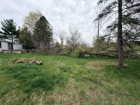 Exterior - 1734 E Wilson, Custer, MI 49405 photo 8 of 12