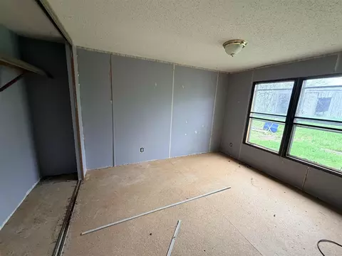 Bedroom - 1734 E Wilson, Custer, MI 49405 photo 2 of 2