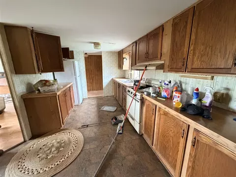 Kitchen - 1734 E Wilson, Custer, MI 49405 photo 1 of 2