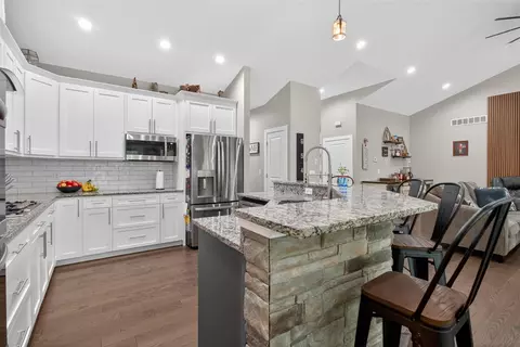 Kitchen - 7615 Lansing, Jackson, MI 49201 photo 1 of 5