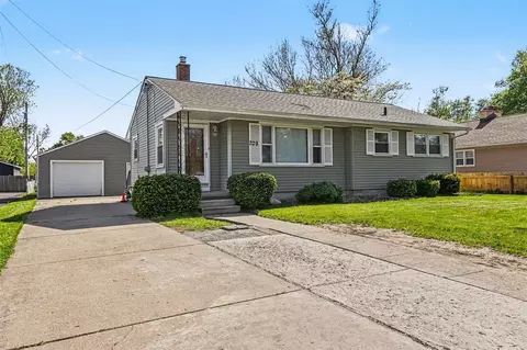 709 W Highland, Battle Creek, MI 49015