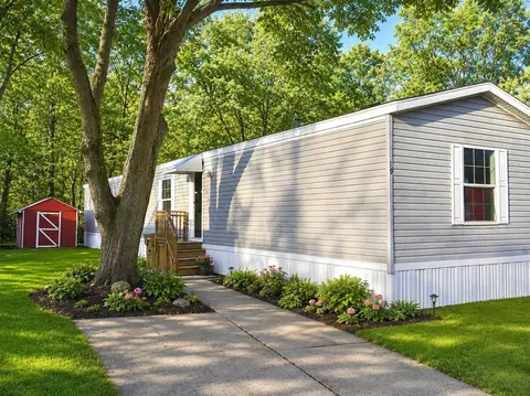 411 S Grover #LOT 19, Alma, MI 48801