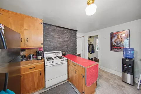Kitchen - 1011 W Maumee, Adrian, MI 49221 photo 2 of 2
