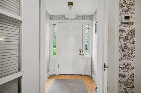 Entry Way - 1011 W Maumee, Adrian, MI 49221 photo 1 of 4
