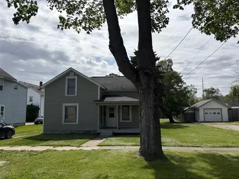 202 N Clay, Sturgis, MI 49091