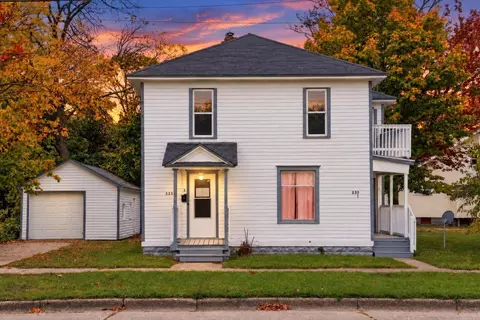 233 Delaware, Muskegon, MI 49442