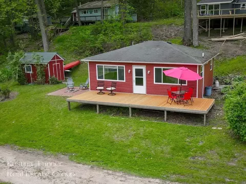 Exterior - 13737 Lower Bayside, Belding, MI 48809 photo 1 of 2