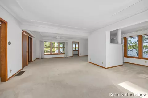 Living - 2550 Lakeside, Stanton, MI 48888 photo 3 of 3