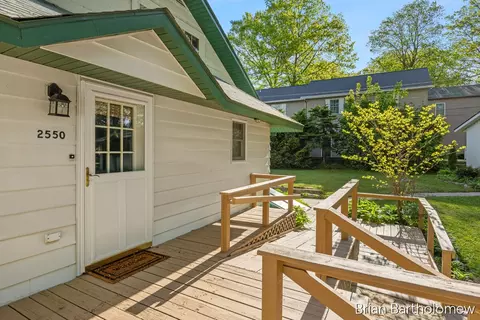 Exterior - 2550 Lakeside, Stanton, MI 48888 photo 16 of 16