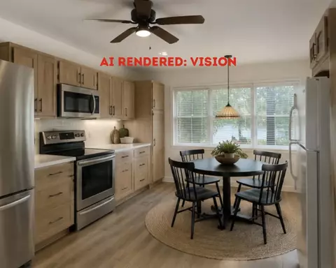 Kitchen - 2550 Lakeside, Stanton, MI 48888 photo 2 of 3