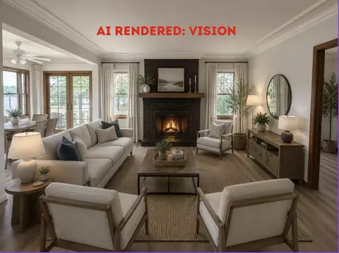 Living - 2550 Lakeside, Stanton, MI 48888 photo 2 of 3