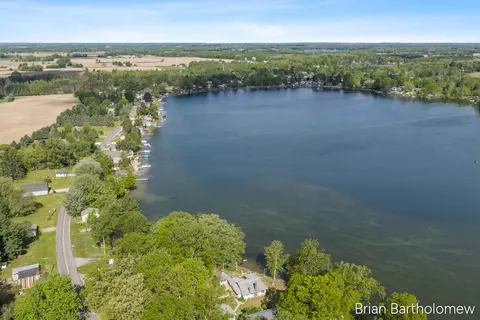 View/Area - 2550 Lakeside, Stanton, MI 48888 photo 4 of 4