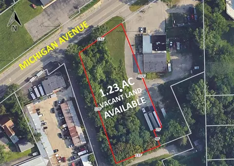 1235 W Michigan, Ypsilanti, MI 48197