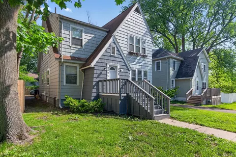 Exterior - 242 W High, Jackson, MI 49203 photo 3 of 10